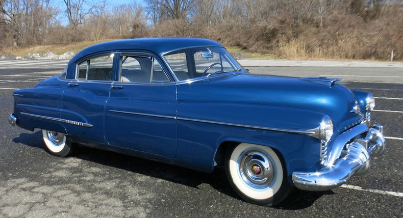 1950 oldsmobile 98