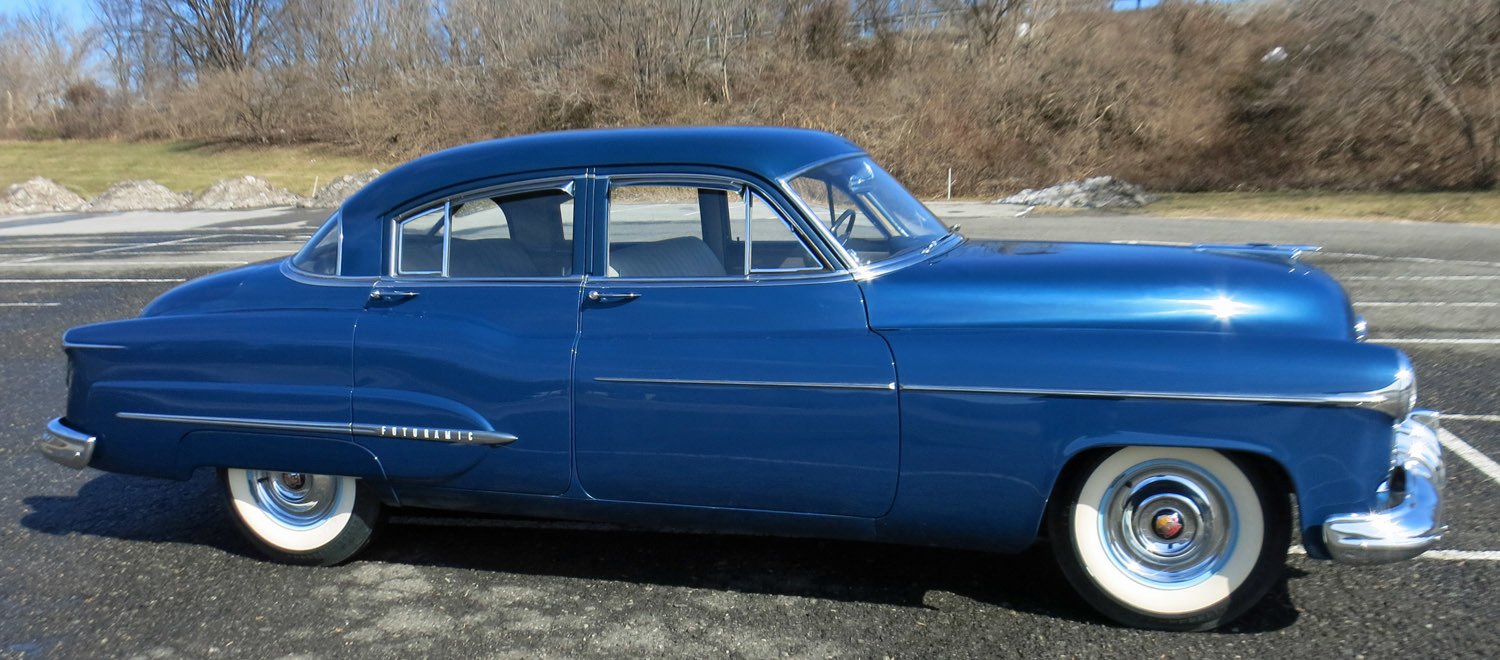1950 Oldsmobile 98