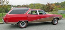 For Sale 1968 Buick Sport Wagon