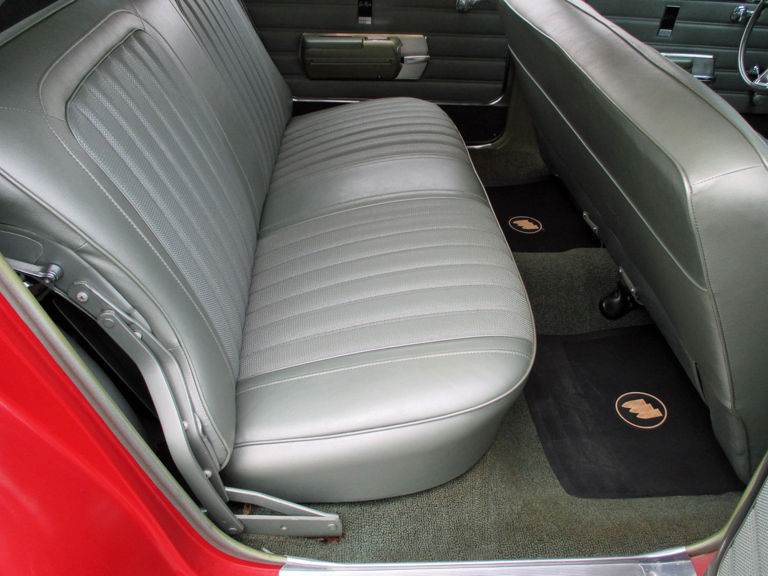 1968 Buick Sport Wagon