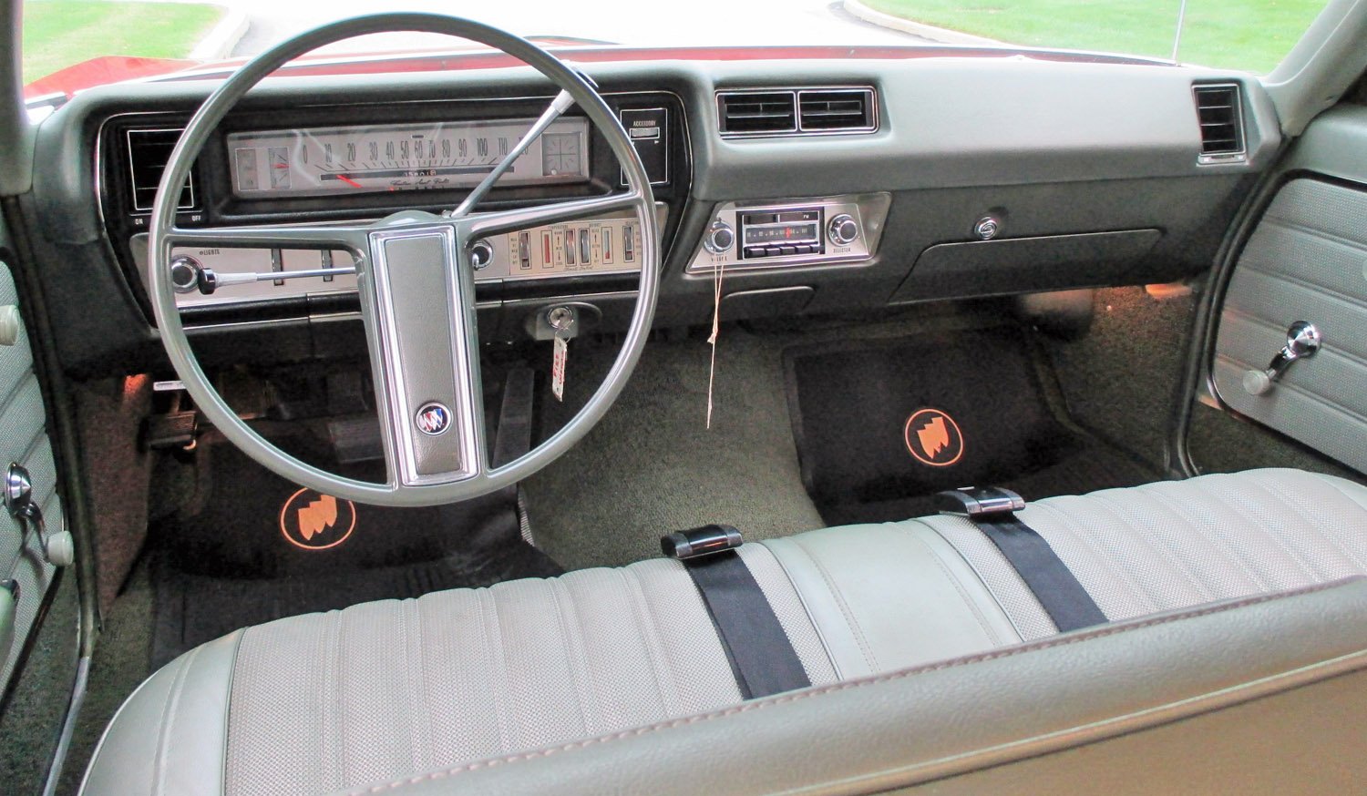 1968 Buick Sport Wagon