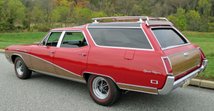 For Sale 1968 Buick Sport Wagon