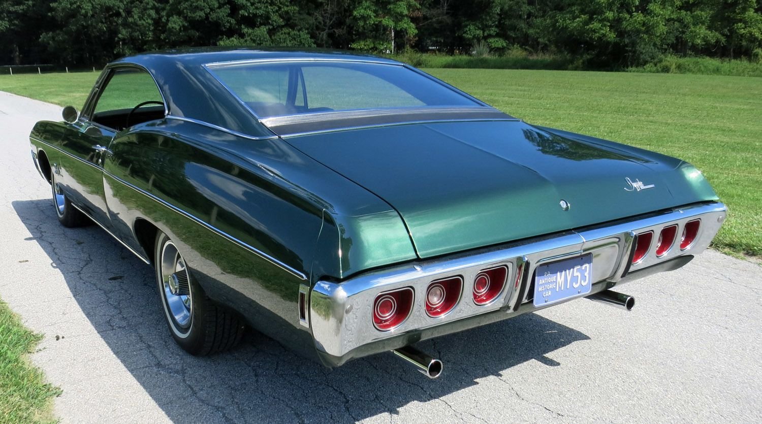 1968 Chevrolet Impala | Connors Motorcar Company