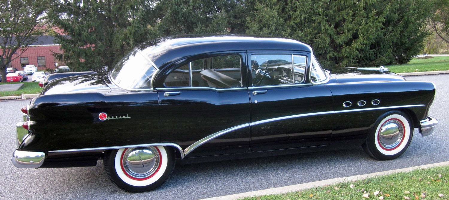 1954 Buick Special
