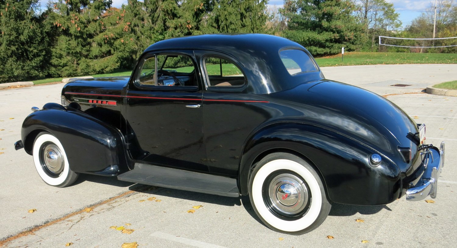 1939 Oldsmobile 60 Series