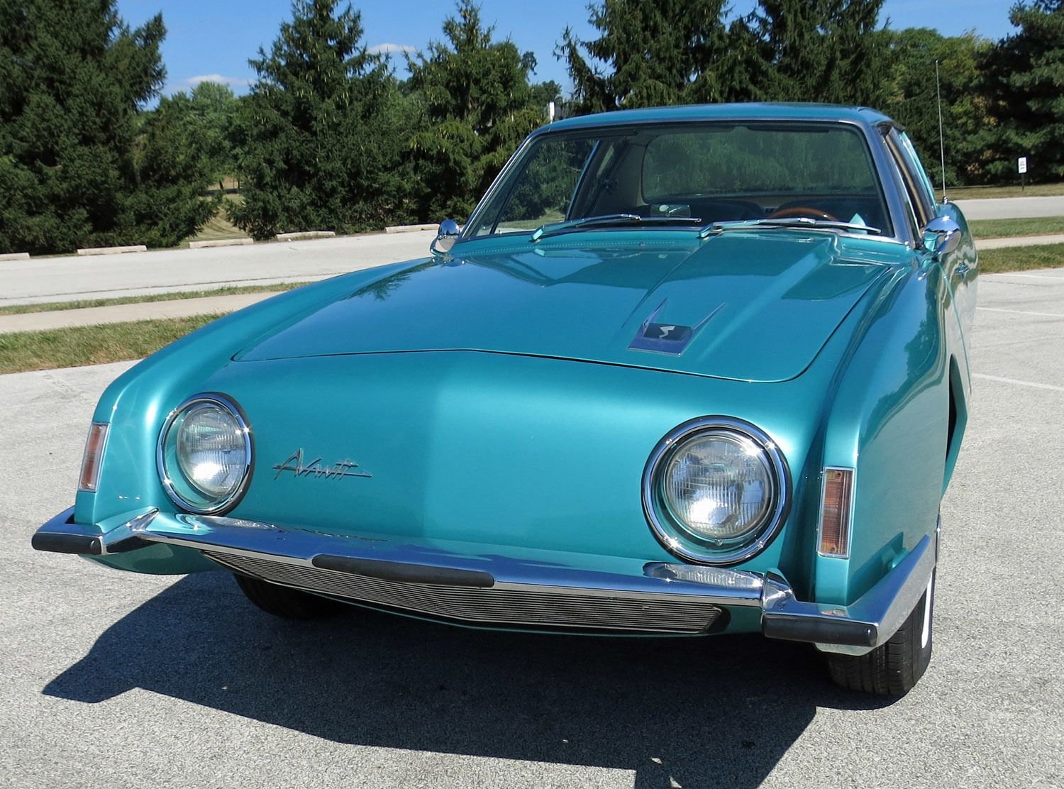 1963 Studebaker Avanti | Connors Motorcar Company