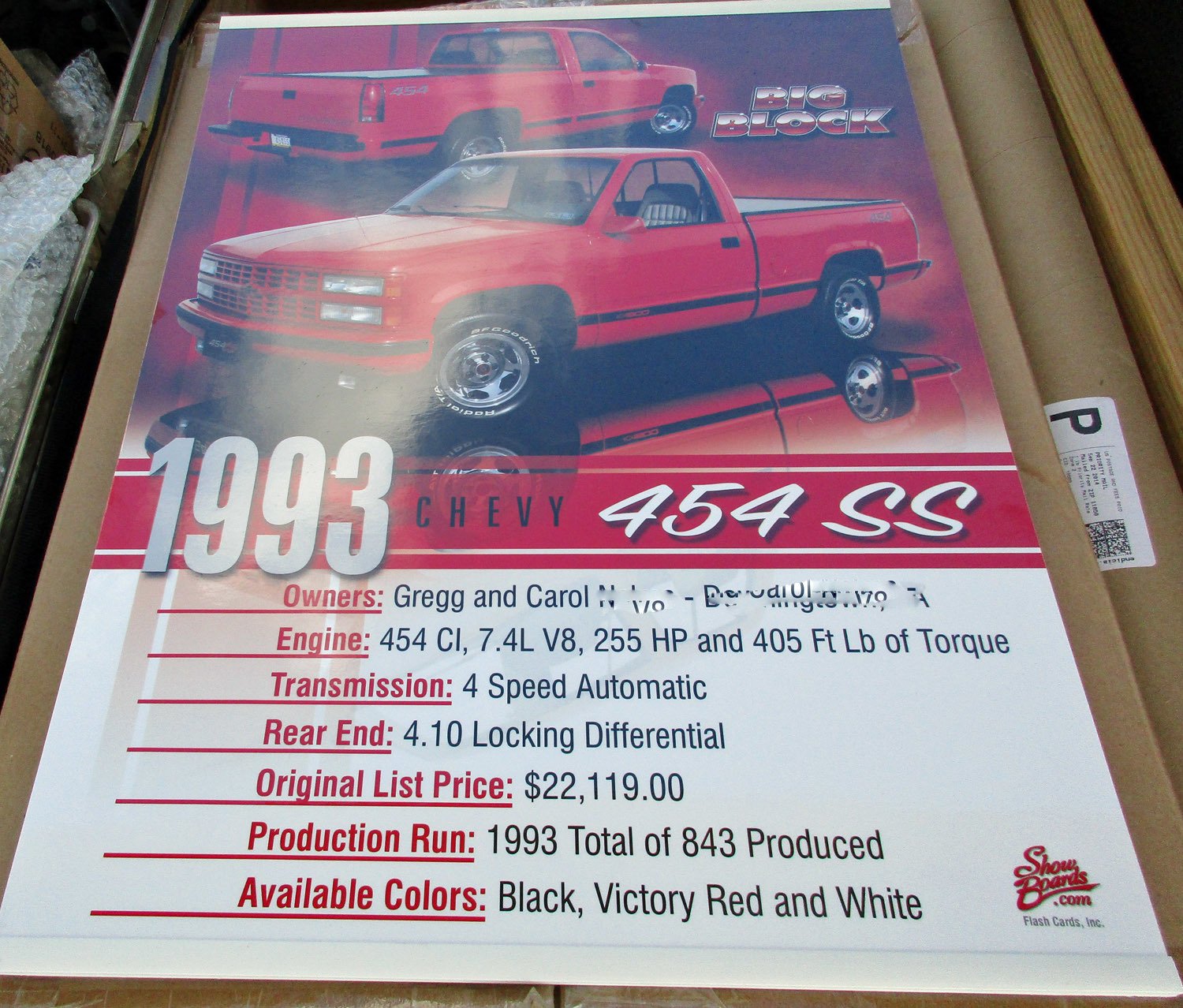 1993 Chevrolet Silverado