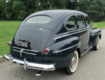 For Sale 1946 Ford Super Deluxe