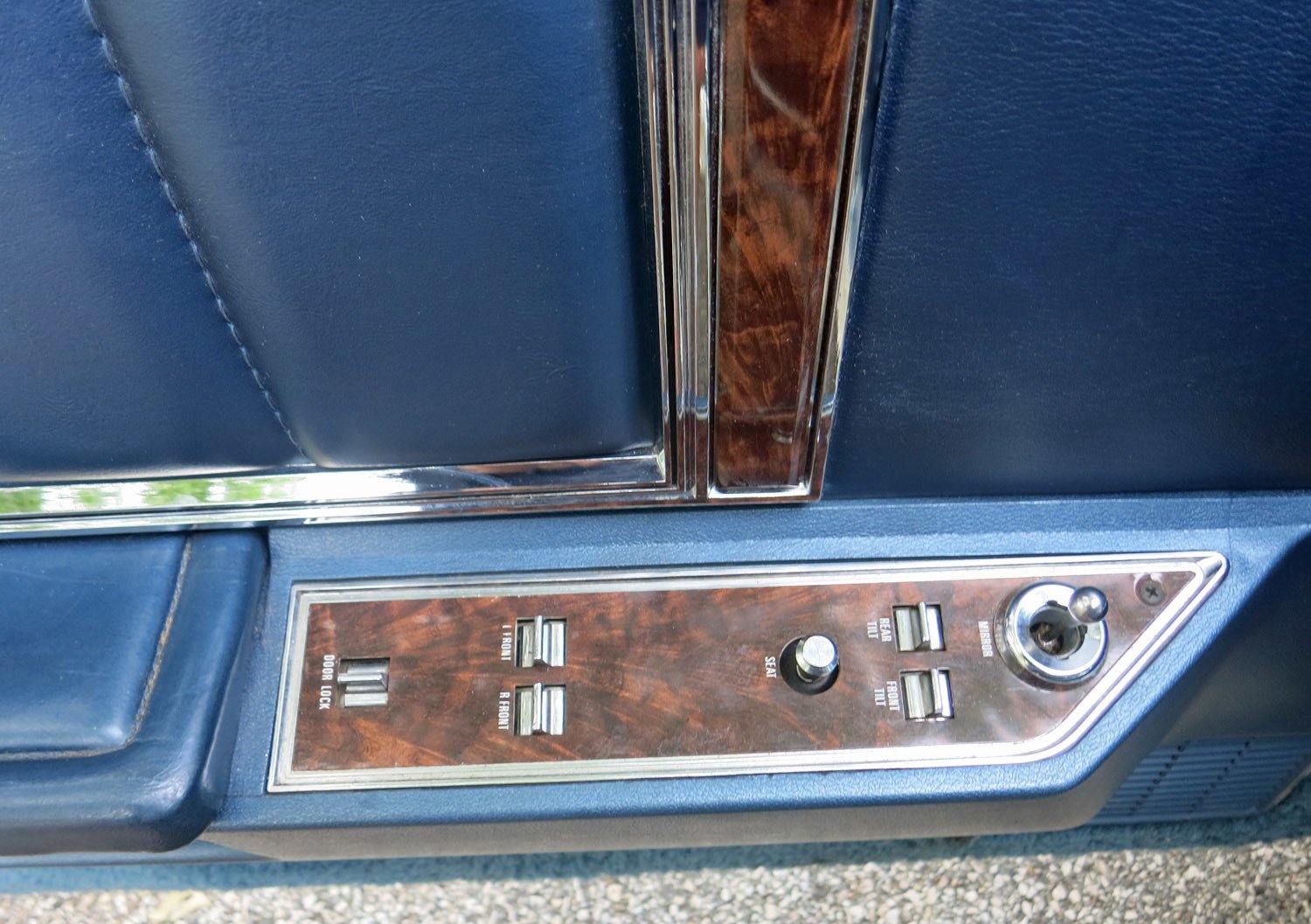 1977 Lincoln Continental
