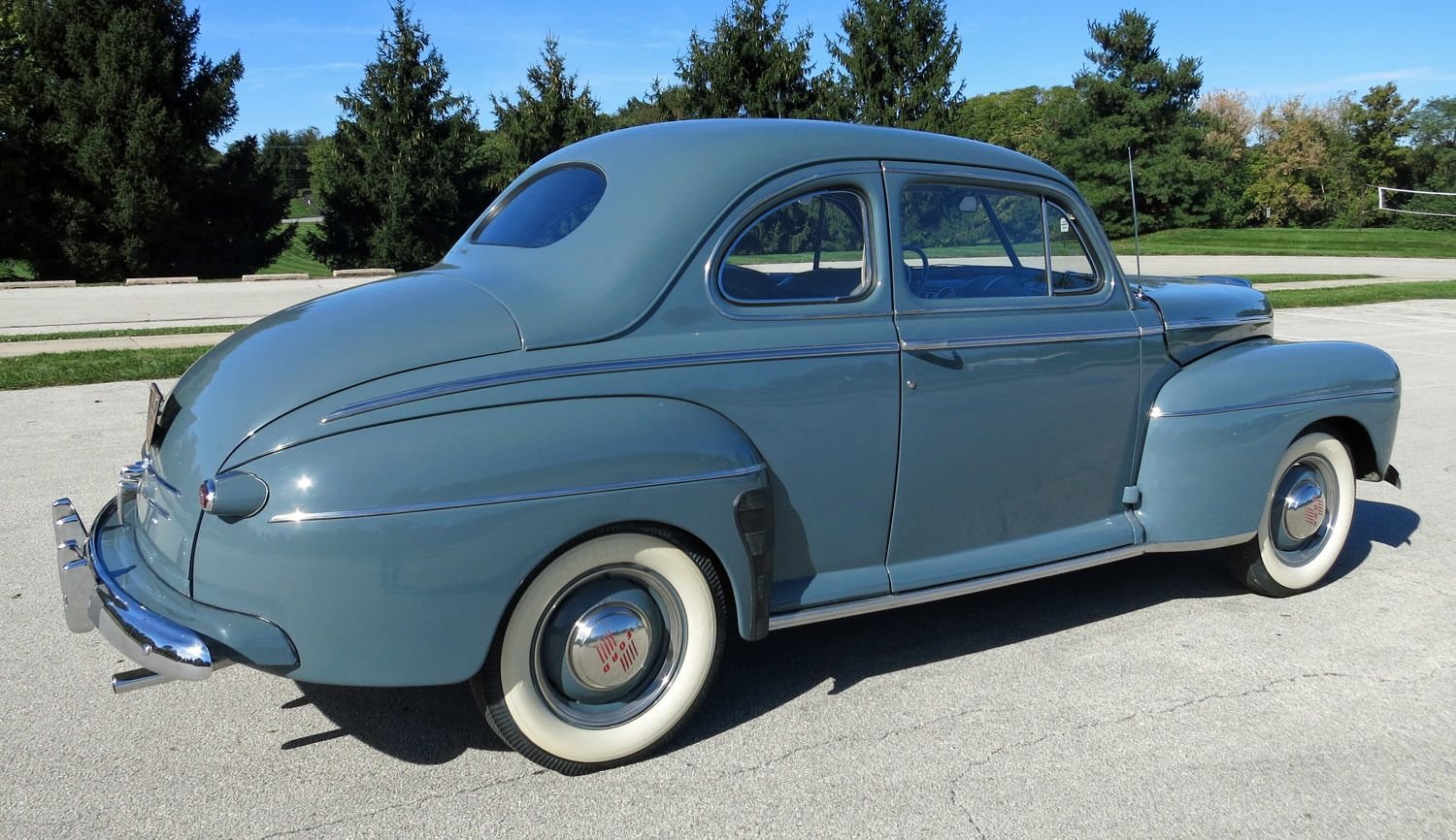 1946 Ford Super Deluxe | Connors Motorcar Company