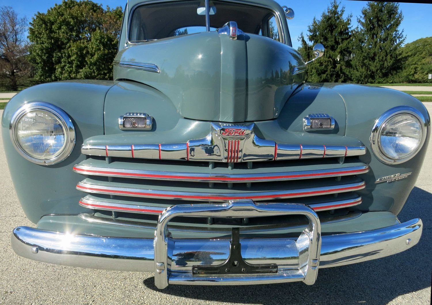 1946 Ford Super Deluxe | Connors Motorcar Company