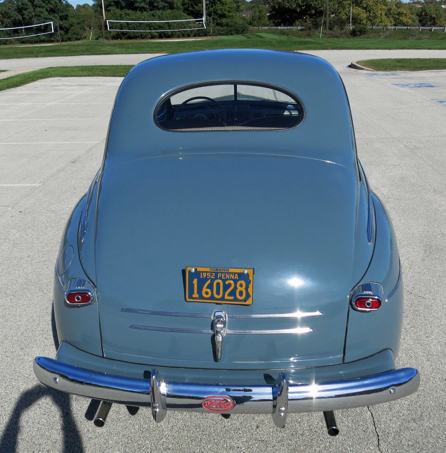 1946 Ford Super Deluxe | Connors Motorcar Company