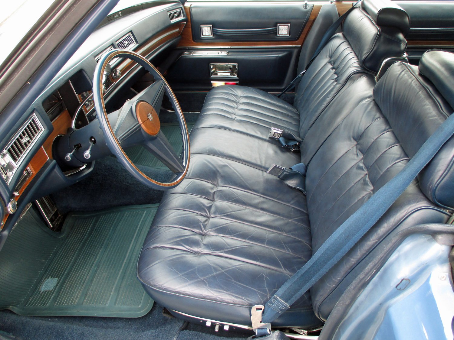 1974 Cadillac Sedan DeVille