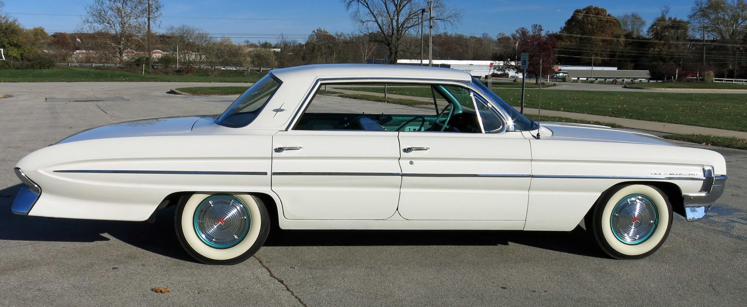 1961 Oldsmobile Dynamic