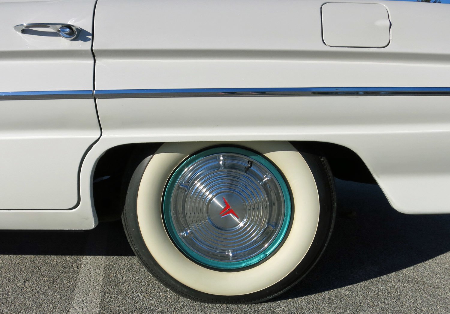 1961 Oldsmobile Dynamic