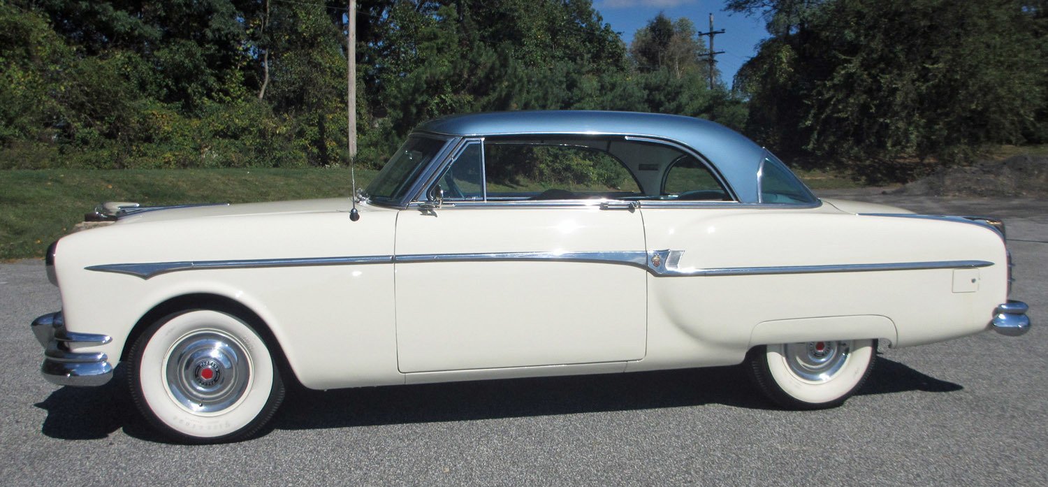 1953 Packard Clipper Mayfair Coupe