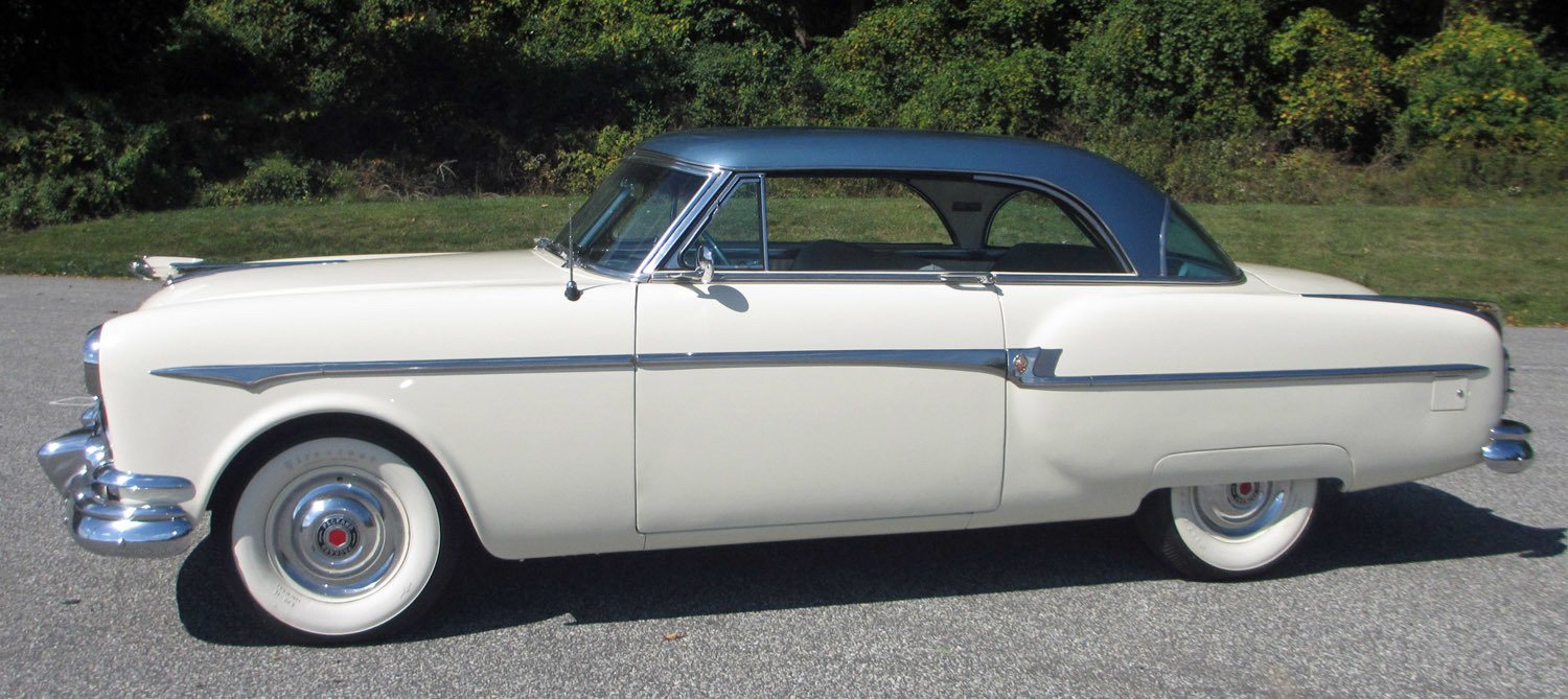 1953 Packard Clipper Mayfair Coupe