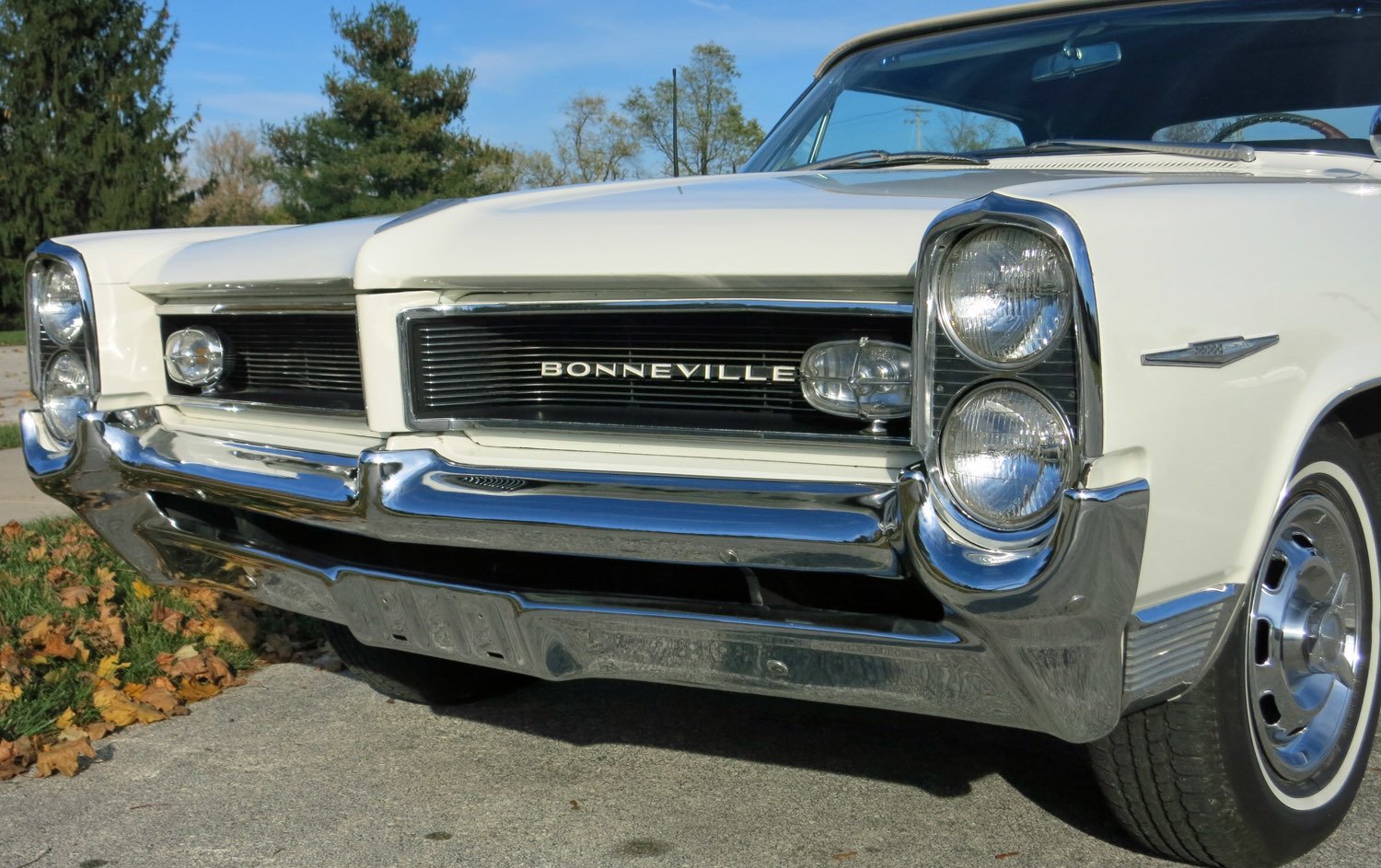 1964 Pontiac Bonneville
