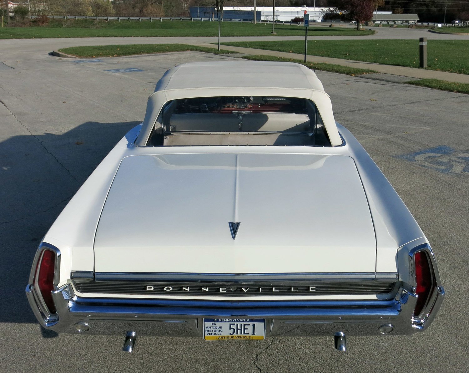 1964 Pontiac Bonneville