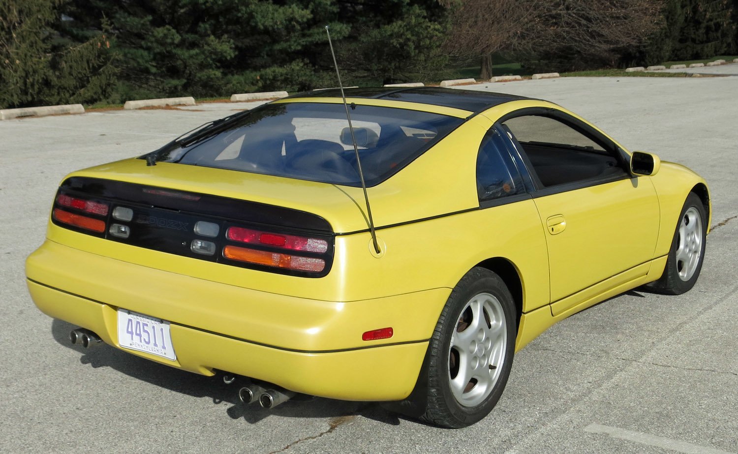 1990 Nissan 300ZX