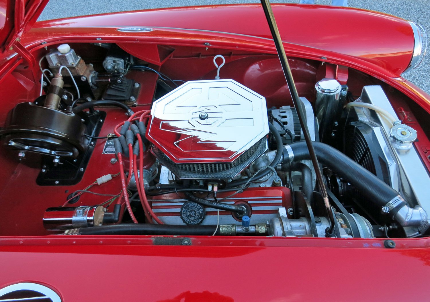 1958 MG A