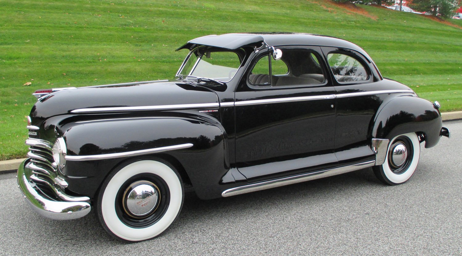 1947 Plymouth Deluxe