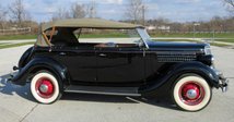 For Sale 1935 Ford Deluxe