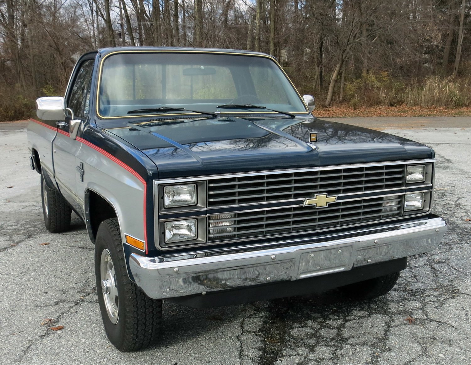 1984 Chevrolet Silverado