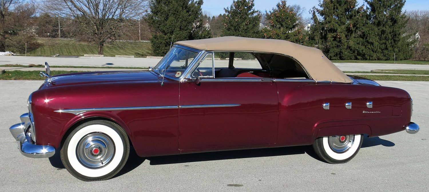 1951 Packard 250