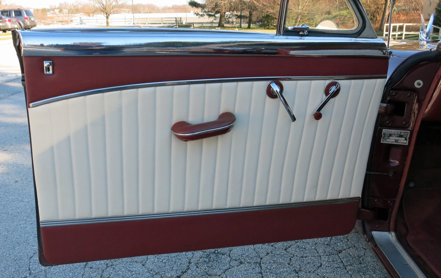 1951 Packard 250