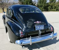 For Sale 1941 Buick Century