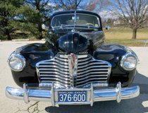 For Sale 1941 Buick Century