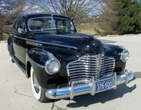 For Sale 1941 Buick Century