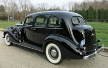 For Sale 1936 Buick Roadmaster