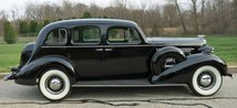 For Sale 1936 Buick Roadmaster