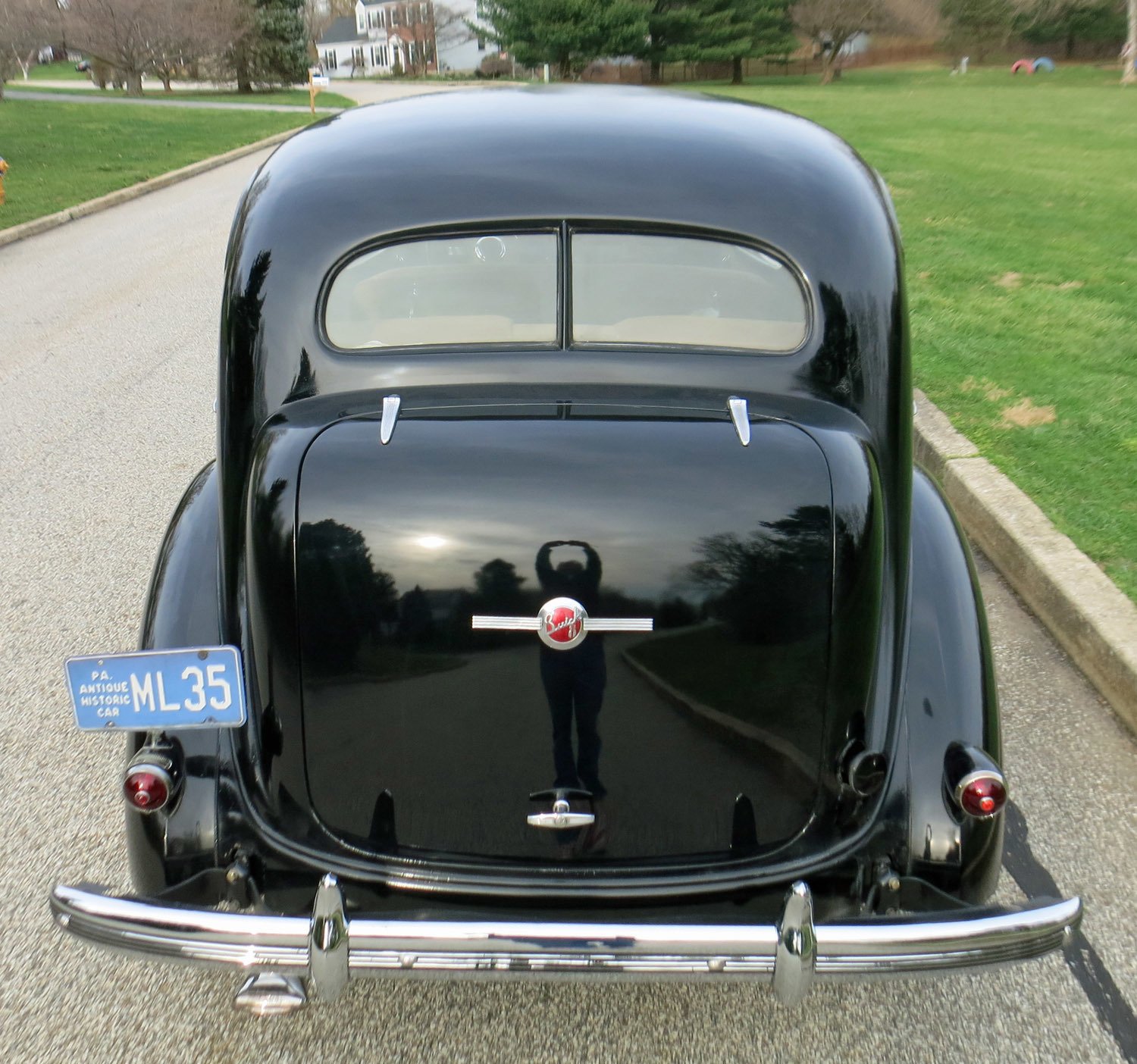 1936 Buick Roadmaster
