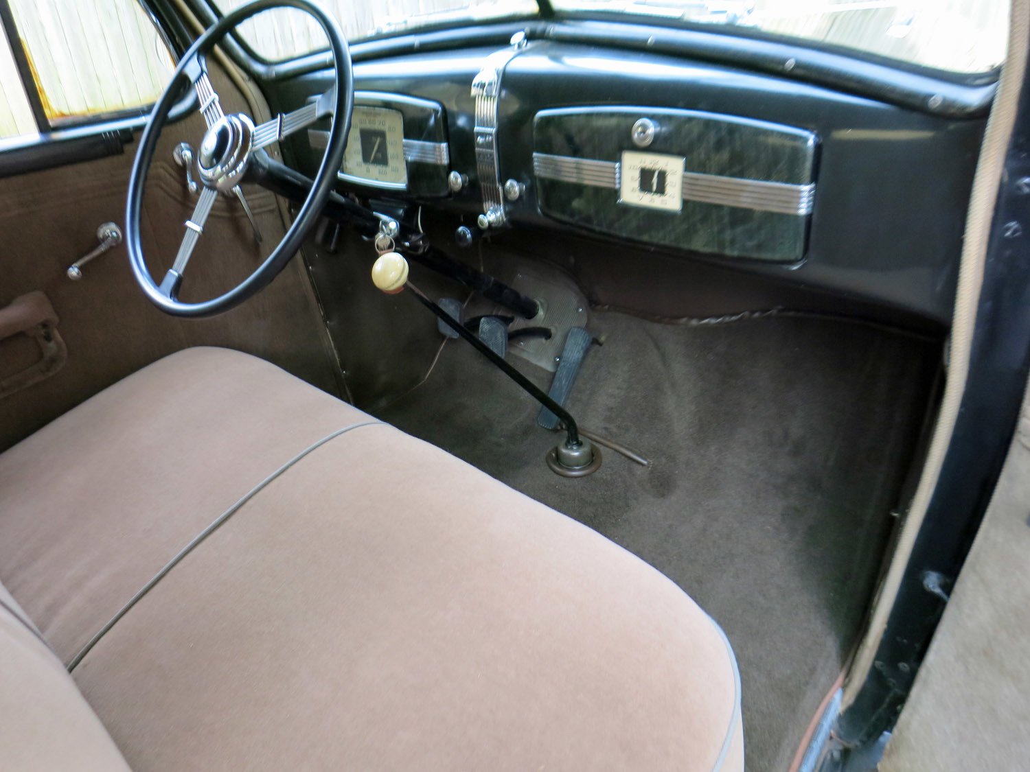 1936 Buick Roadmaster