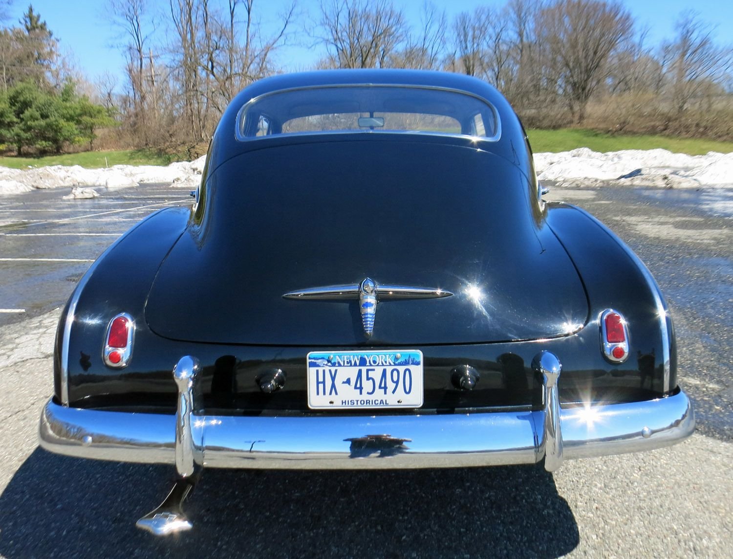1950 Chevrolet Fleetline Connors Motorcar Company Chevrolet 1954