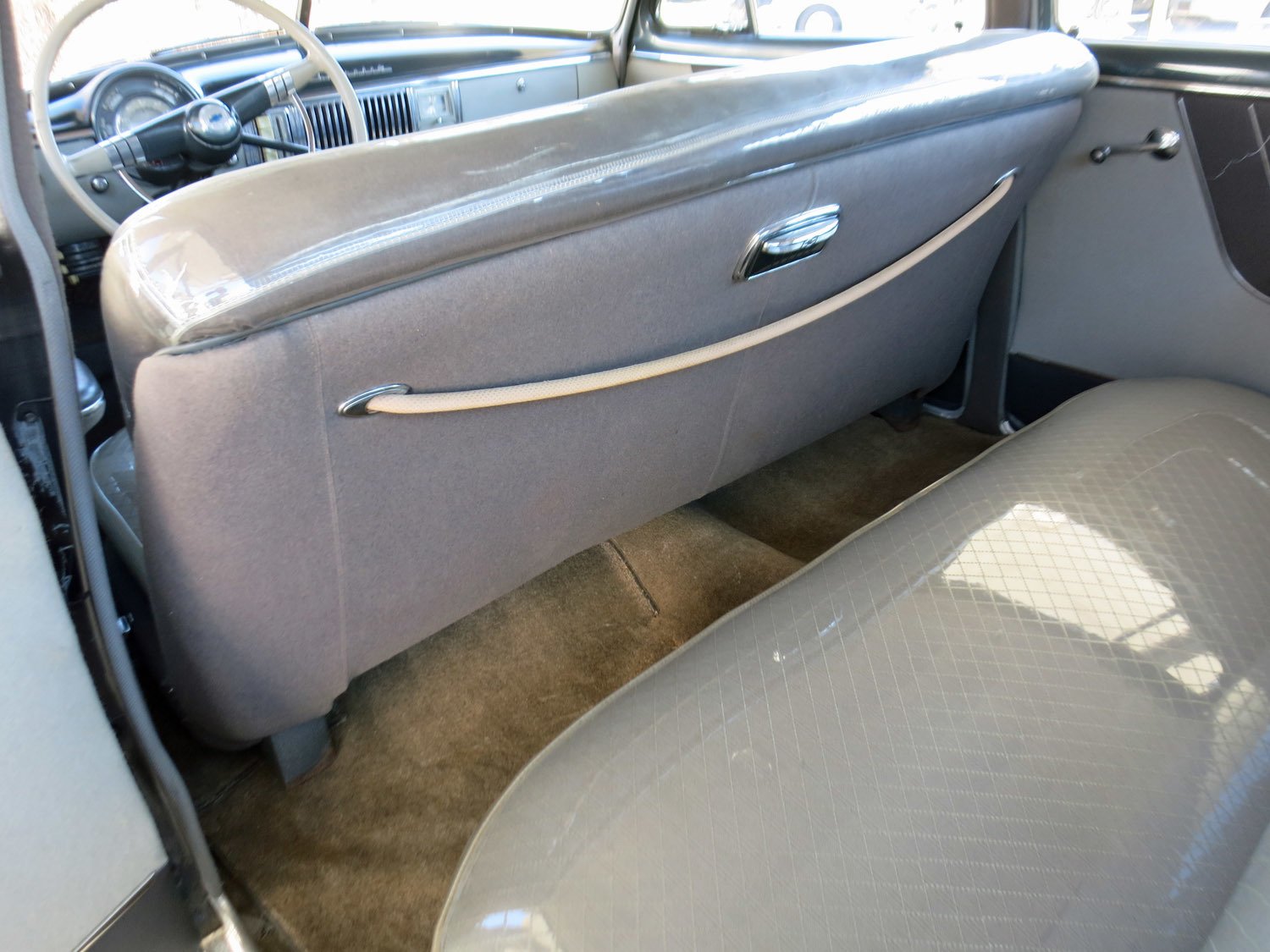 1950 Chevrolet Fleetline