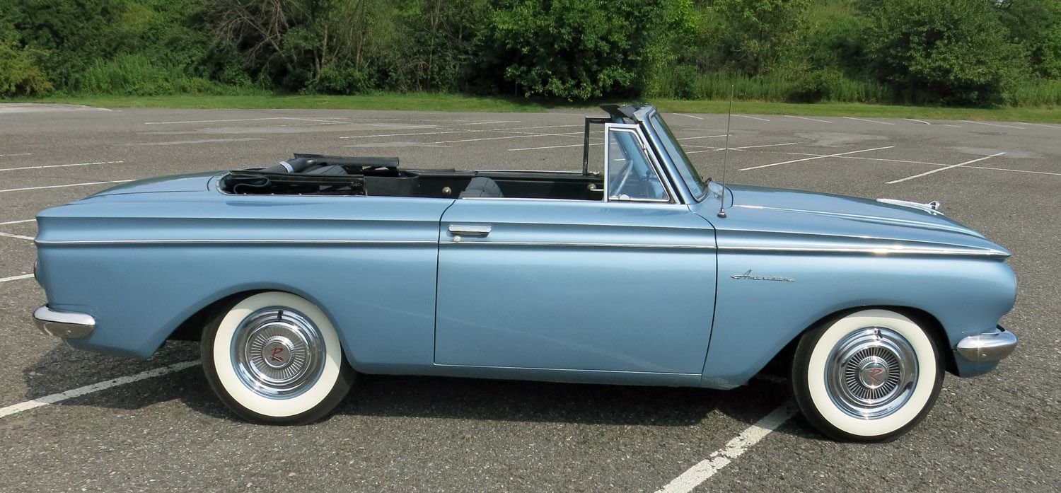 1961 Rambler American | Connors Motorcar Company