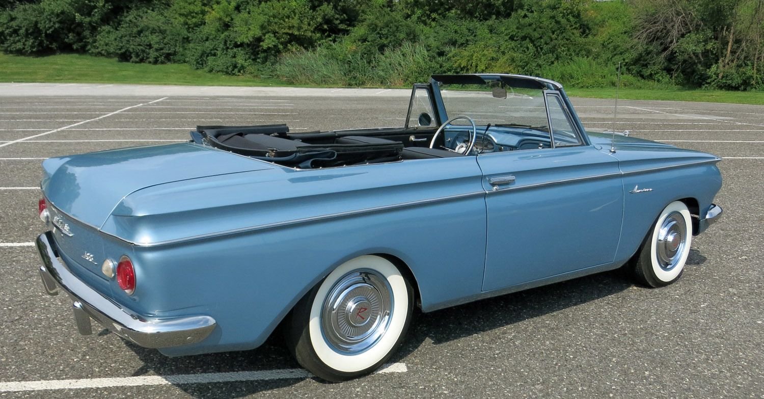 1961 Rambler American | Connors Motorcar Company