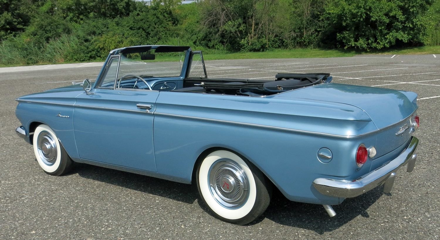 1961 Rambler American | Connors Motorcar Company