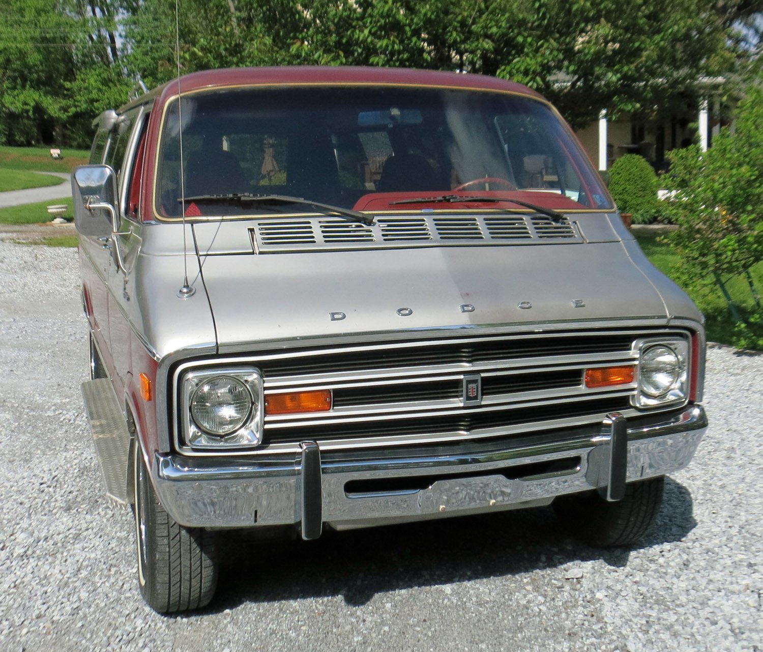 1978 Dodge D200