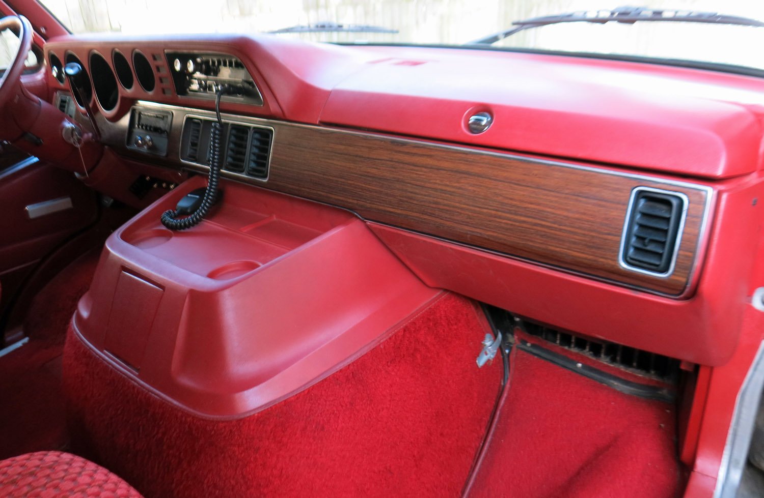 1978 Dodge D200