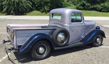 For Sale 1937 Ford 1/2 Ton Pickup