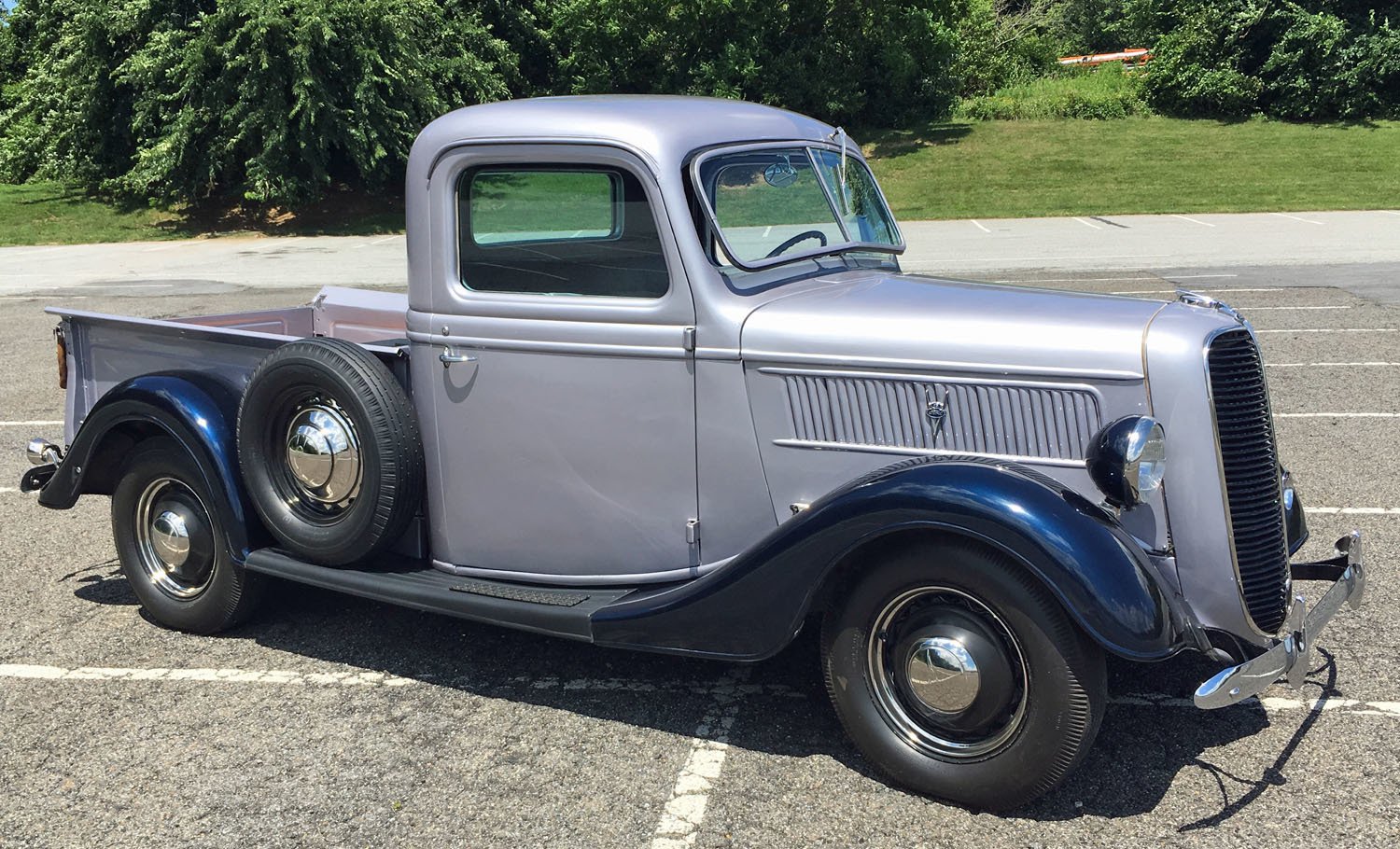 1937 ford 1 2 ton pickup