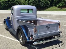 For Sale 1937 Ford 1/2 Ton Pickup