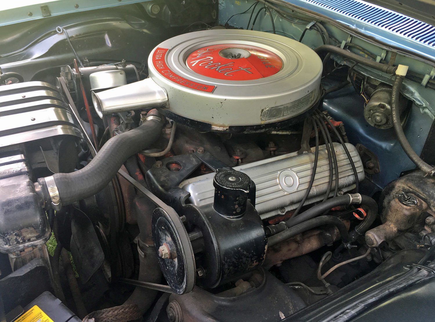 1962 Oldsmobile Super 88