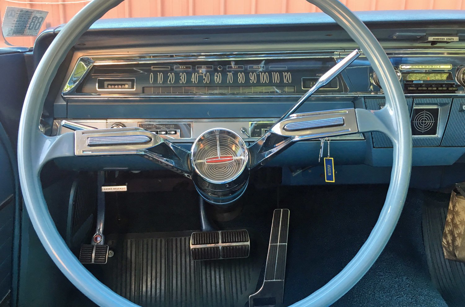 1962 Oldsmobile Super 88