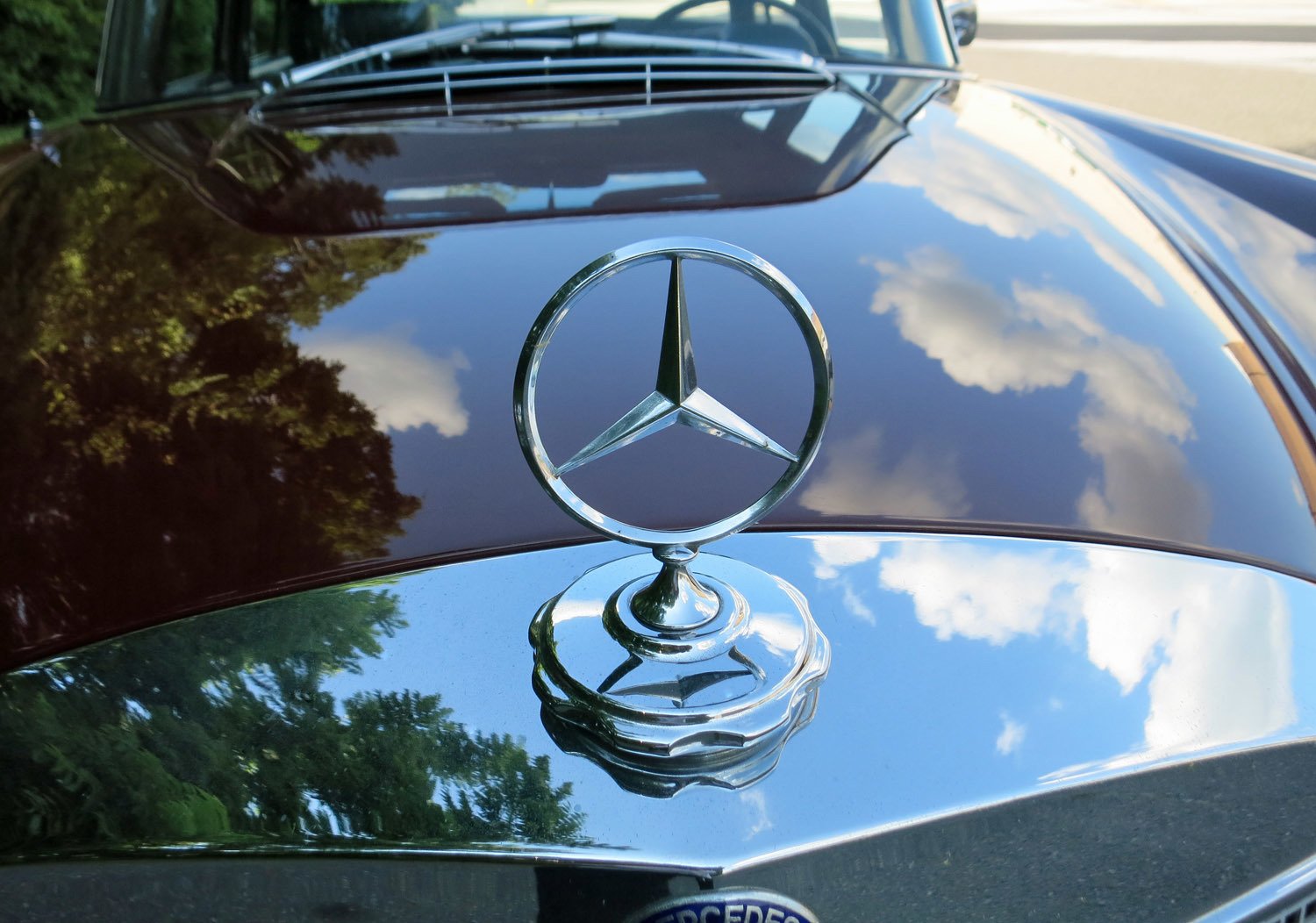 1966 Mercedes-Benz 230 S